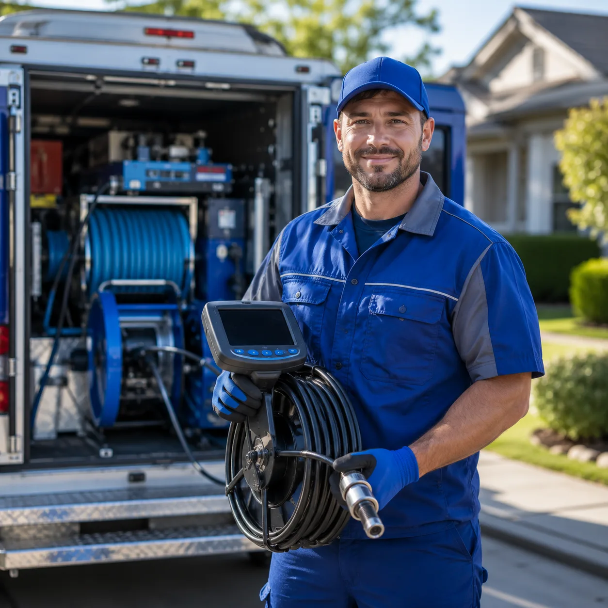 Local drainage restoration specialists in Simmesport, LA